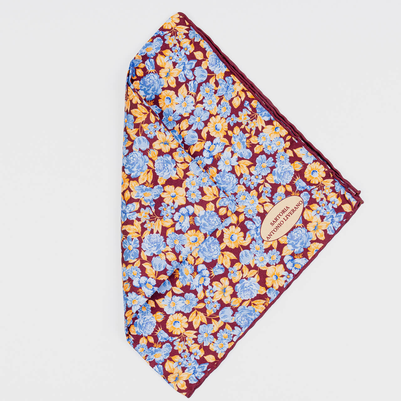 Flower Brown Liverano Liverano